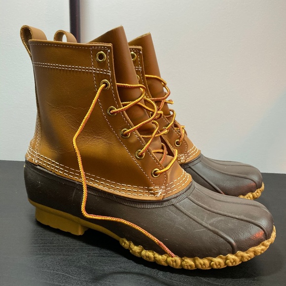 L.L. Bean Other - Like New LL Bean Size 9 Men's Boots 8''
